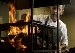 Gurisa: el restaurante de verano que exportó su fuego desde La Juanita hasta Madrid