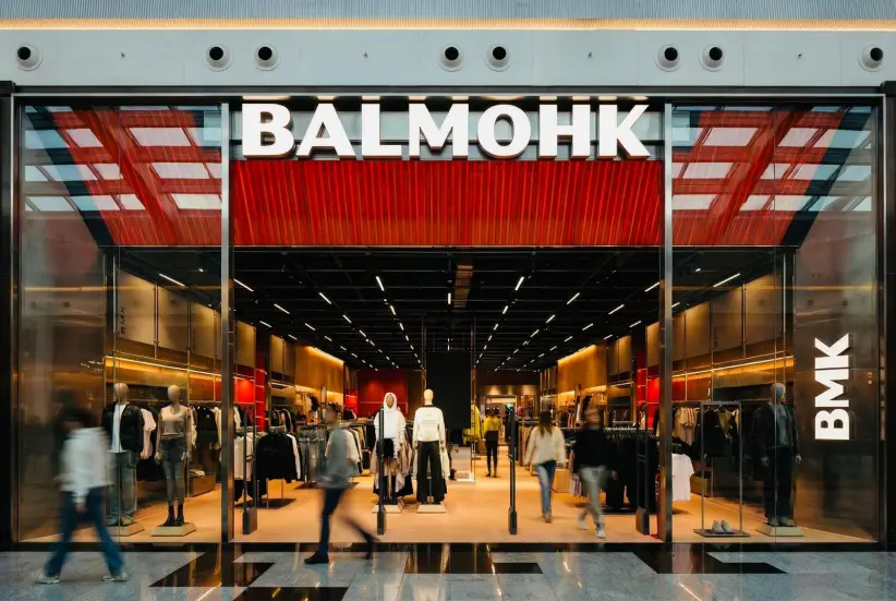 Tienda Balmohk