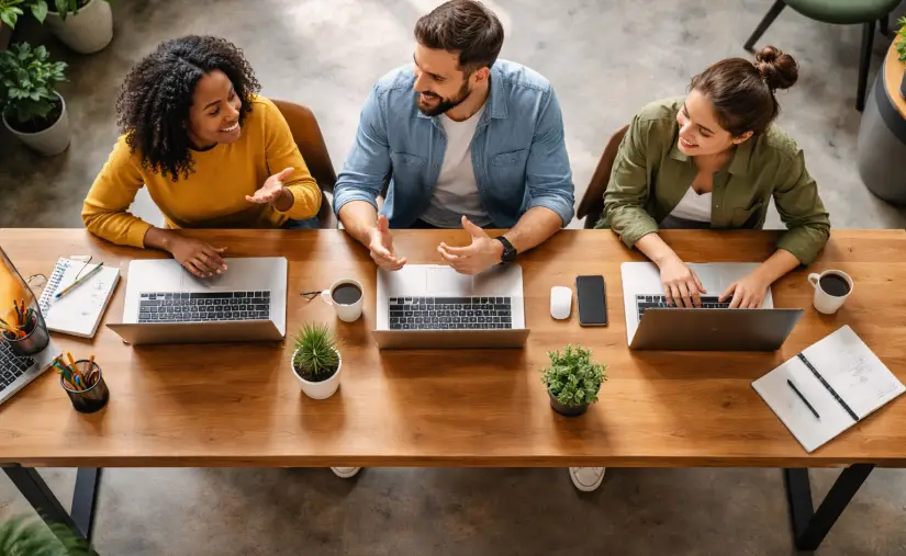 Cuál es la verdadera clave para una red de contactos productiva