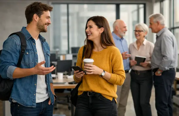 Qué significan las preferencias profesionales de la Generación Z para los líderes