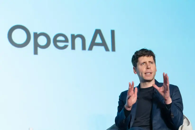 Sam Altman, director ejecutivo de Open AI
