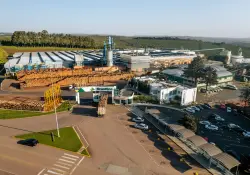 Compañía forestal–industrial BrasPine invertirá US$ 250 millones en Rivera para instalar su primera planta fuera de Brasil