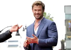 Cuánto gana por película y al año Chris Hemsworth, estrella del Universo Marvel