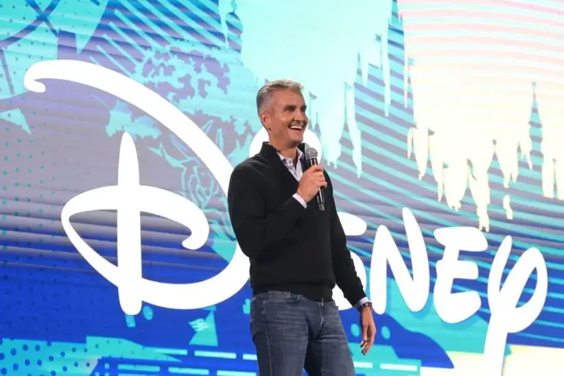 Disney CEO 
