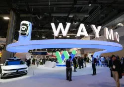 Waymo levanta US$ 16.000 millones para acelerar el negocio de los robotaxis