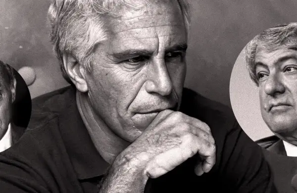Los dos millonarios que financiaron (con o sin saberlo) el imperio oscuro de Jeffrey Epstein