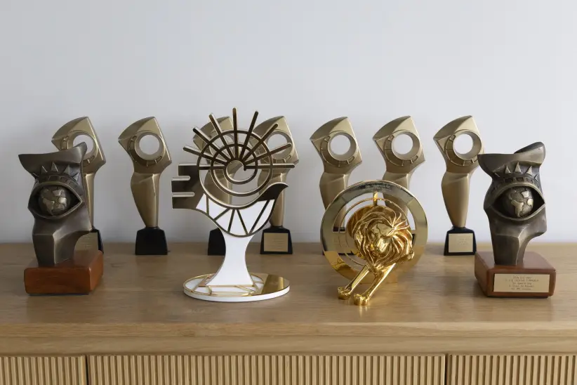 Valentina Moré, CEO de VML. Foto: Nicolás Garrido.