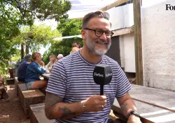 Fernando Trocca: "No tengo la mentalidad de empresario y no creo que la vaya a tener nunca"