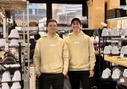 Tienen menos de 30, crearon un asistente para adultos mayores y Rauch, Woloski y Pergolini apuestan por ellos