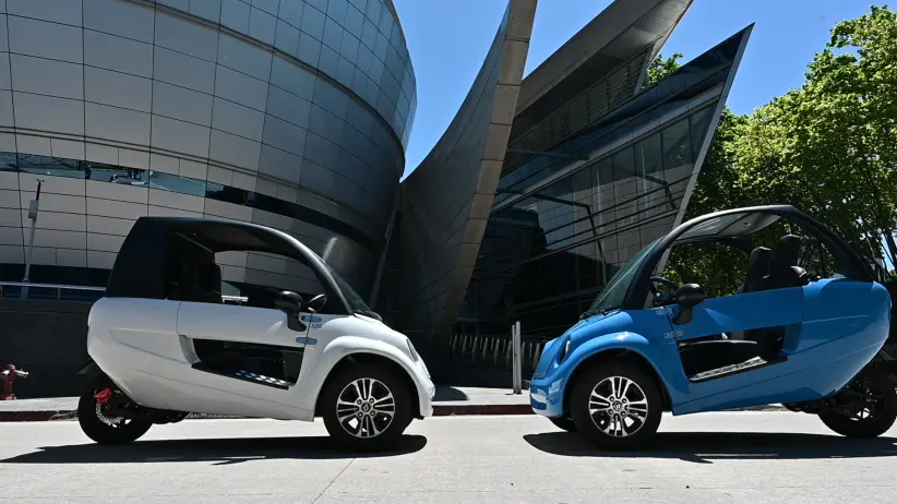 Triciclos de Kite Mobility