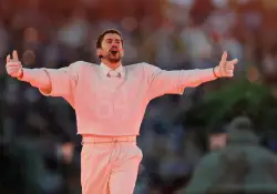 ¿Qué dijo Bad Bunny en el espectáculo de medio tiempo del Super Bowl? Cada palabra que pronunció en inglés y español