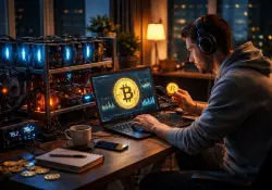 De minar Bitcoin a alimentar la IA de Google y Amazon: el inesperado giro de una industria de US$ 65 mil millones