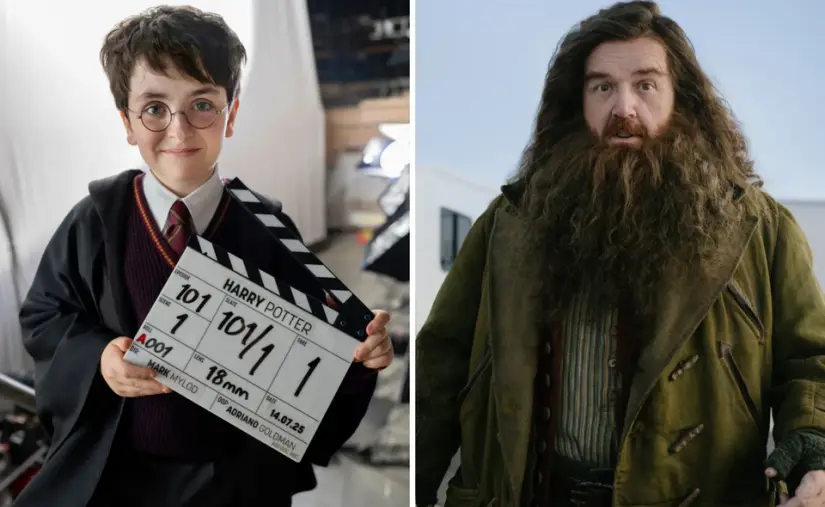 El CEO de HBO afirma que la serie de Harry Potter "será el mayor evento de todos los tiempos"