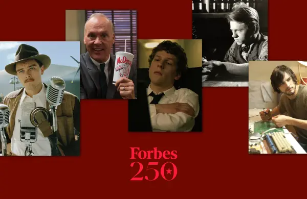  Las mejores películas sobre los grandes innovadores de Estados Unidos