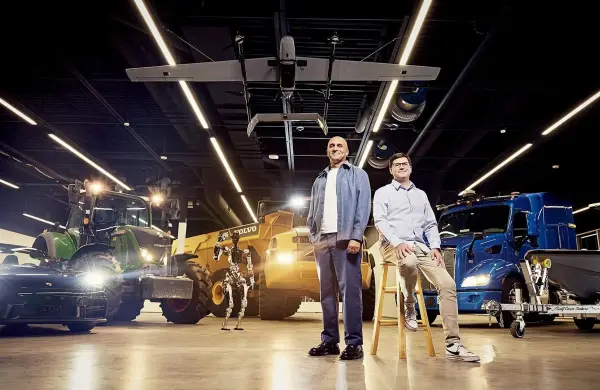 La startup que vale US$ 15 millones y sueña con que autos, camionetas y hasta aviones se manejen solos 