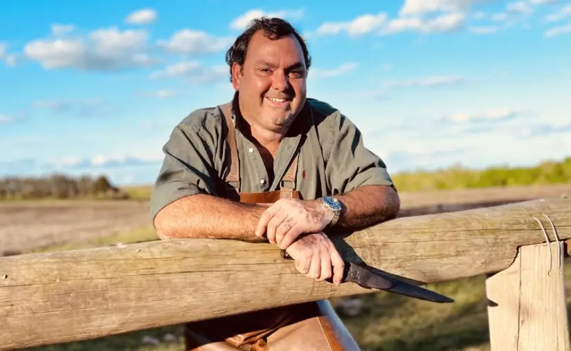 Alejandro Acland: de perder en un reality a facturar hasta US$ 15.000 por mes cocinando para empresas y famosos