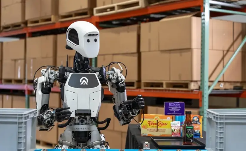 Apptronik recauda US$ 935 millones y se mete en la pelea por la robótica humanoide