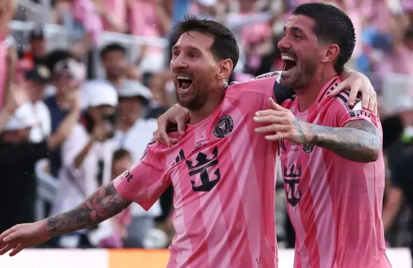 El “Efecto Messi”: cómo Inter Miami se convirtió en la franquicia más valiosa de la MLS