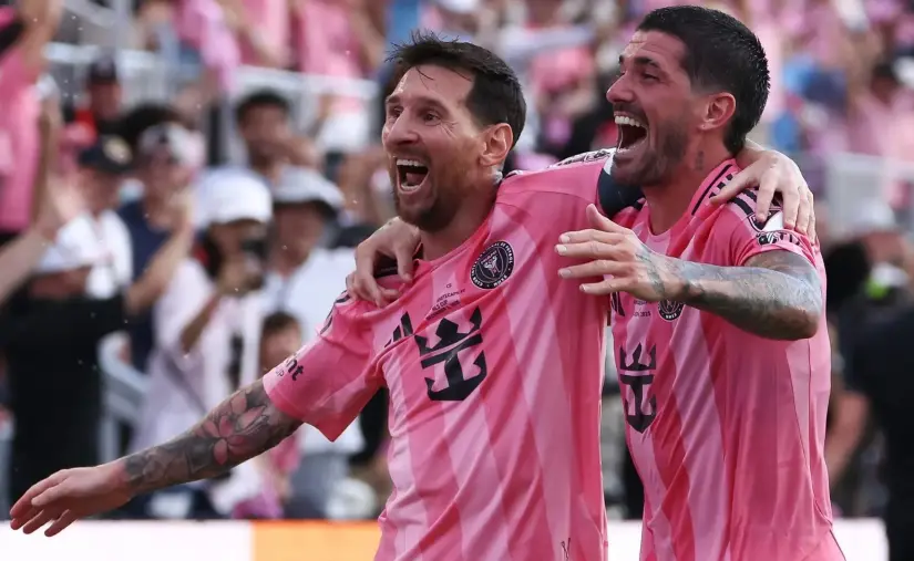 El “Efecto Messi”: cómo Inter Miami se convirtió en la franquicia más valiosa de la MLS