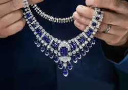 Las joyas que se robaron las miradas en la "Semana de la Alta Costura de París", el evento que reúne a la élite del lujo mundial