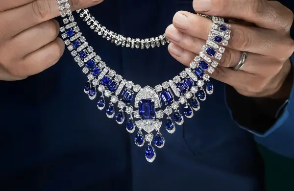 Las joyas que se robaron las miradas en la "Semana de la Alta Costura de París", el evento que reúne a la élite del lujo mundial