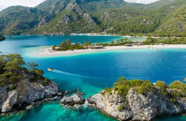 Ranking de las mejores playas del mundo para los que buscan lujo y aguas cálidas