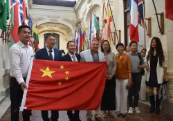 Empresa china Horay Solar proyecta invertir US$ 15 millones para un parque fotovoltaico en Florida 