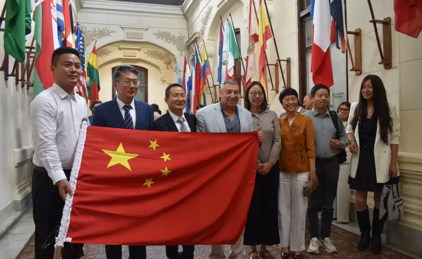 Empresa china Horay Solar proyecta invertir US$ 15 millones para un parque fotovoltaico en Florida 