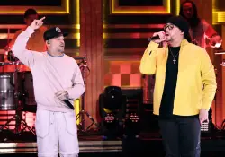 Residente y Bad Bunny llevarán la historia silenciada de Puerto Rico al cine con un western épico 