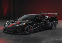 Así es el nuevo auto de producción más rápido en la historia de Estados Unidos