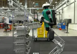 Toyota sumará robots para mejorar la productividad de su fábrica más grande fuera de Japón
