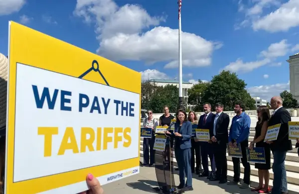 La Corte Suprema anula los aranceles de Trump por considerarlos ilegales