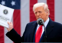 Los grandes ganadores de la derrota de Trump con los aranceles