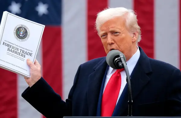 Los grandes ganadores de la derrota de Trump con los aranceles