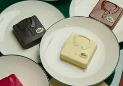 Cómo es por dentro el Café Lacoste: lujo francés, espíritu deportivo y pastelería instagrameable