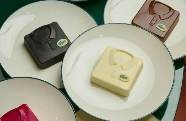 Cómo es por dentro el Café Lacoste: lujo francés, espíritu deportivo y pastelería instagrameable