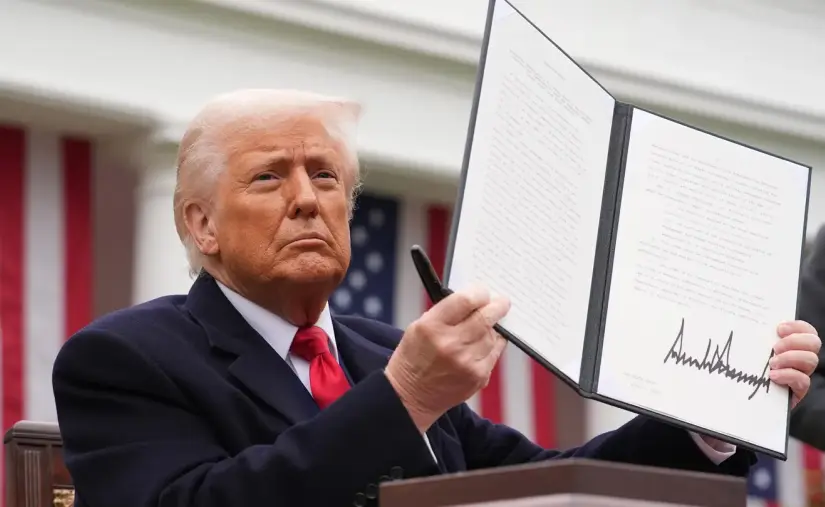 Aranceles de Trump: el 34% de las grandes empresas ya traslada la mayor parte de los costos a los consumidores