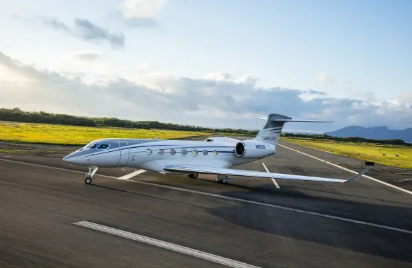 La compañía de aviones privados que aumentó su negocio un 40% en Latinoamérica