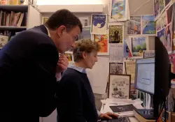 Qué ver: The New Yorker y Cover-Up, documentales para la era del periodismo desfigurado