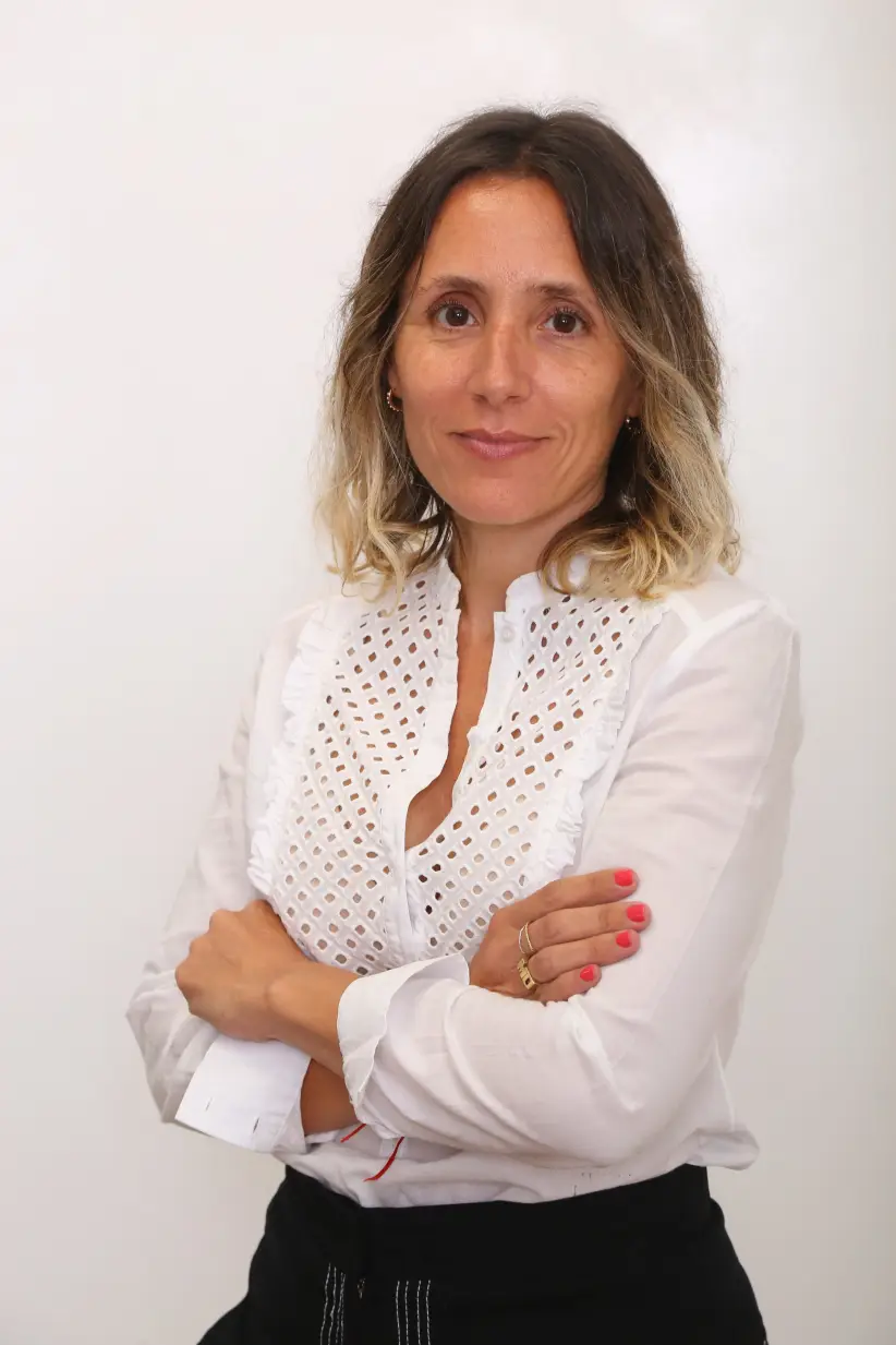 Susan Pantaroto, Fundadora de PalaVras, empresa que impulsando la comunicación de equipos de ventas con estrategia, storytelling e IA.

