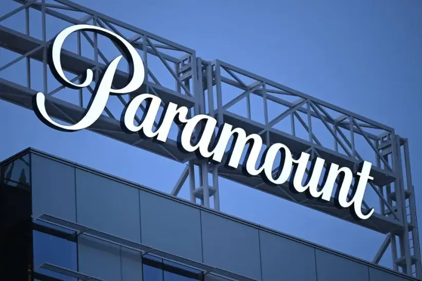 paramount warner