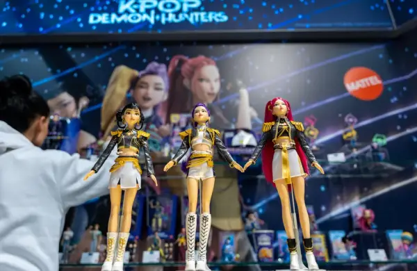 El negocio detrás del fandom: por qué la industria juguetera apuesta todo a K-Pop Demon Hunters