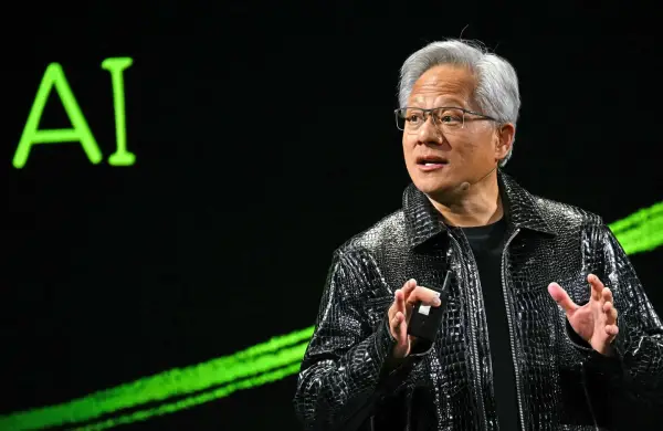 Ganancias récord y desplome en Bolsa: por qué los números de Nvidia no convencieron a Wall Street