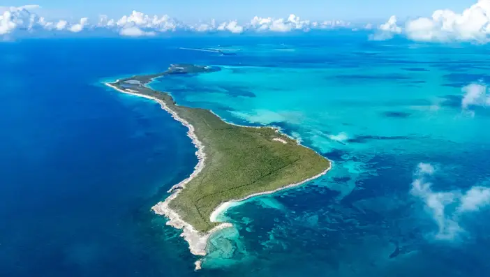 Isla Bond Cay