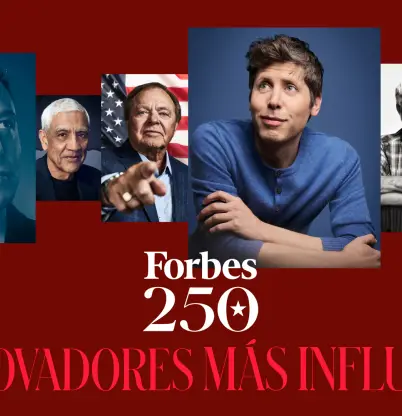 Los 250 innovadores vivos más influyentes de Estados Unidos