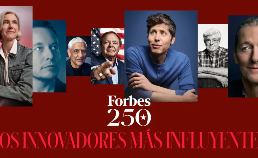 Los 250 innovadores vivos más influyentes de Estados Unidos
