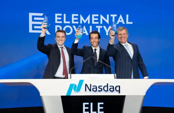 Juan Sartori, entre la campana de Nasdaq y la tormenta judicial en Argentina