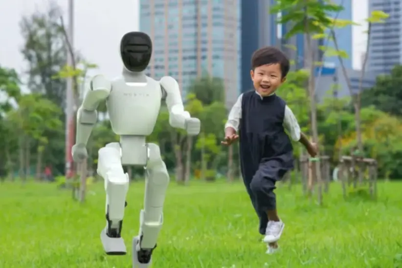 noetix robot humanoide compania nino