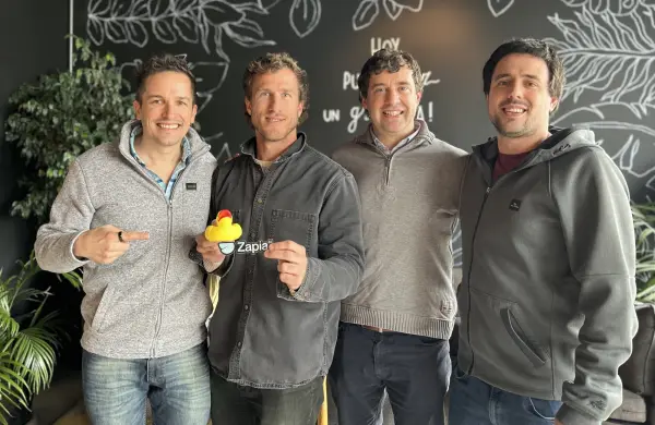 Zapia captó US$ 7 millones y acelera el lanzamiento de Zapia Max, su asistente de IA autónoma
