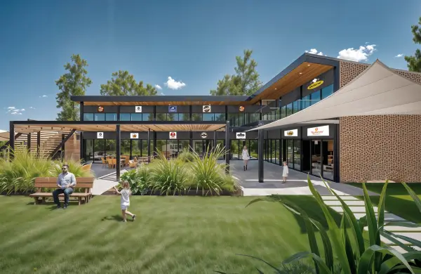 Nuevo mall en Camino de los Horneros: cómo es el proyecto que se realizará con inversión de US$ 1.5 millones y foco en barrios privados